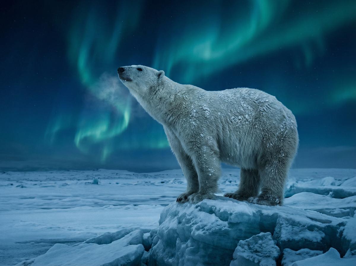 爆料吃瓜网极地动物视频